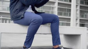 Lycra pant