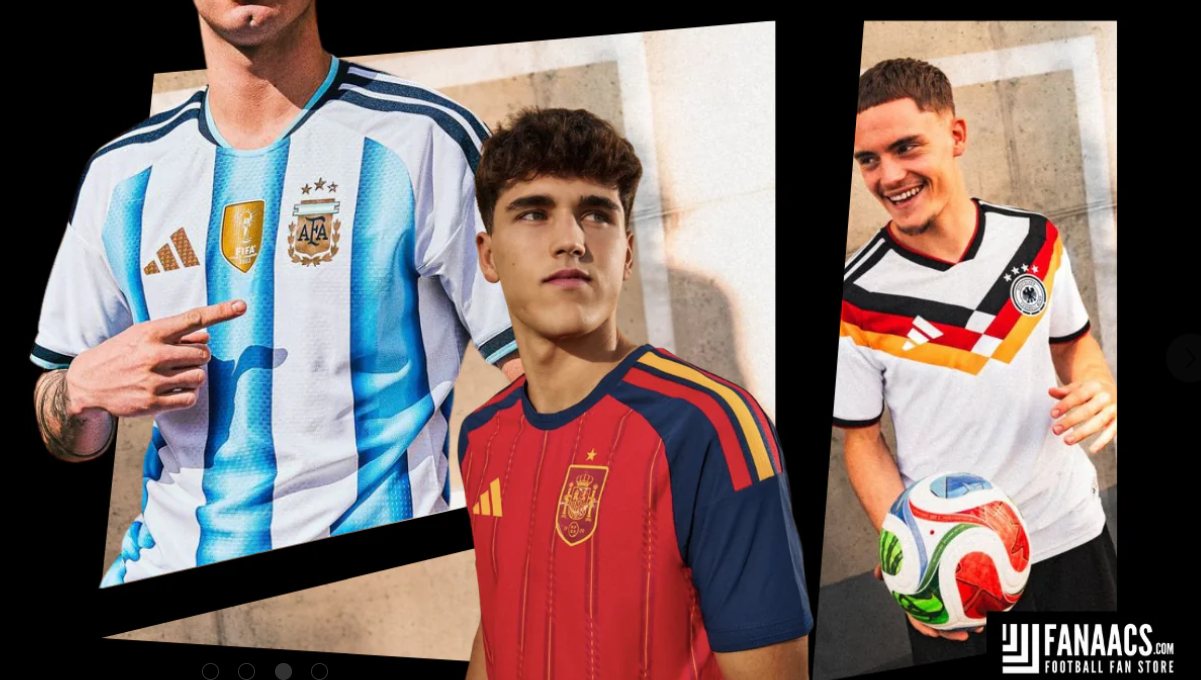 Top 5 Online Stores for Football Jerseys 2026/27